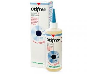 Otifree soluzione auricolare 160 ml
