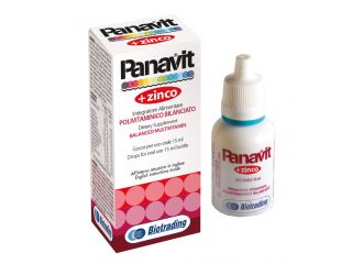 Panavit gocce 15 ml