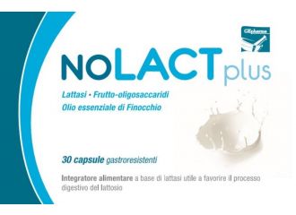 Nolact plus 30 capsule