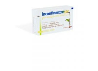 Incontinenzamev 30 compresse