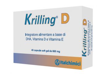 Krilling d 40 capsule