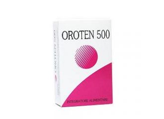 Oroten 500 60 tavolette