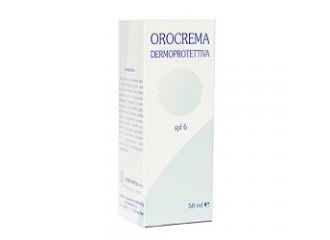 Orocrema crema dermoprotettiva 50 ml