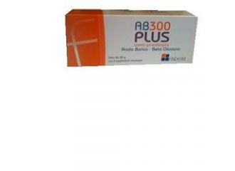 Ab 300 plus crema ginecologica 30 g con 6 applicatori