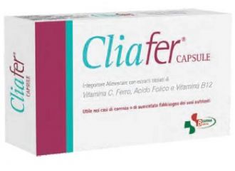 Cliafer 40 capsule