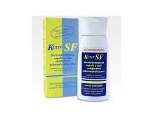 Kutin sf shampoo antiforf sebonormalizzante 150 ml