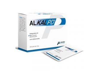 Alkal pd 20 bustine