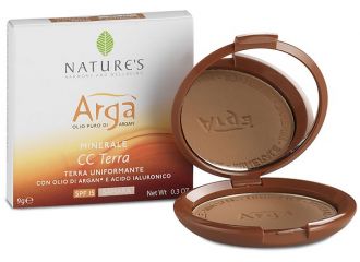 Arga' minerale cc terra uniformante sahara 9 g