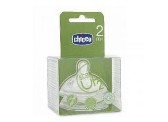 Chicco tettarella t step up 2 2fori 2 pezzi