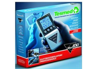 Elettrostimolatore tesmed max 830 1 pezzo