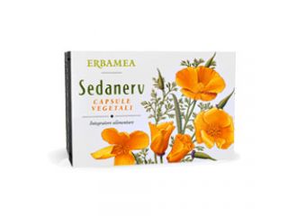 Sedanerv 30 capsule vegetali