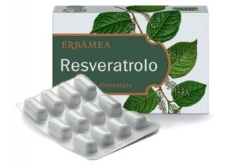 Resveratrolo 24 capsule 11,76 g