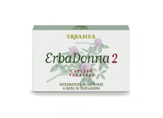 Erbadonna 2 20 capsule vegetali