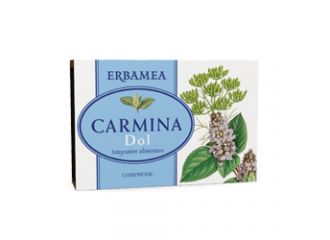 Carmina dol 30 compresse vegetali