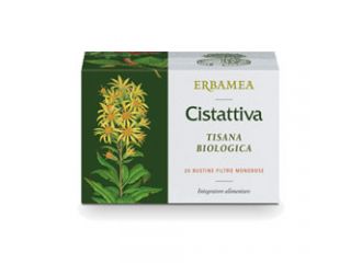 Cistattiva tisana 20 bustine filtro