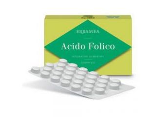 Acido folico compresse 18 g
