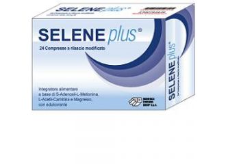 Selene plus 24 compresse
