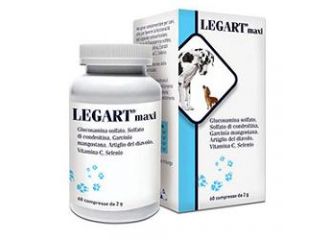 Legart maxi 60 compresse 2 g
