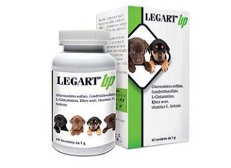 Legart up 30 compresse