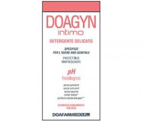 Doagyn detergente intimo 250 ml