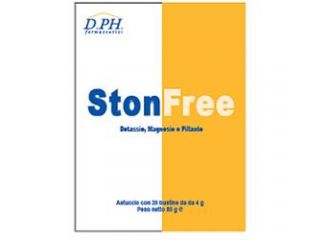 Stonfree 20 bustine 80 g