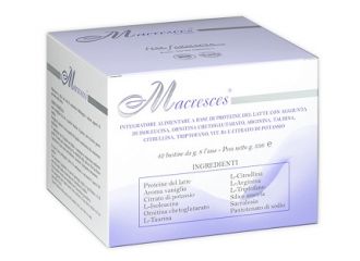 Macresces 42 bustine 336 g