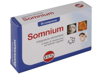 Somnium 60 compresse