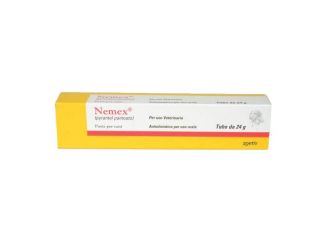 Nemex cani*os pasta tubo 24g