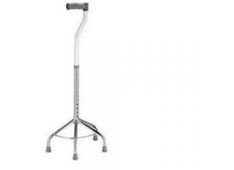 Bastone quadripode 1 pezzo
