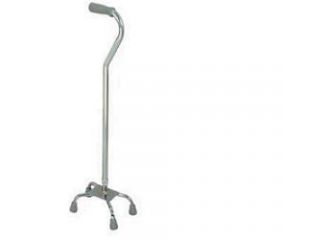 Bastone quadripode a base stretta 1 pezzo