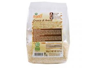 Easy to go crusca di avena 250 g