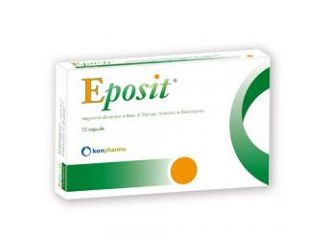Eposit 15 capsule 18,6 g
