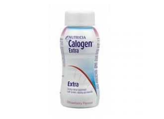 Calogen extra fragola 200 ml
