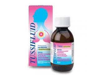 Tussifluid sciroppo 120 ml