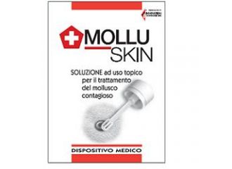 Molluskin soluzione 5 ml
