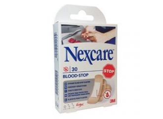 Cerotto preparato emostatici nexcare 30 pezzi