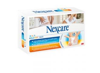 Nexcare coldhot maxi cuscino terapia caldo/freddo 20x30 cm