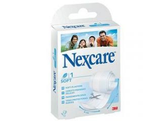 Cerotto nexcare soft striscia 100x8 cm