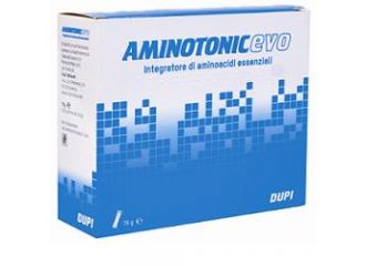 Aminotonic evo 20 bustine