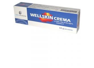 Wellskin crema 60 g