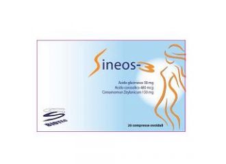 Sineos-3 20 compresse
