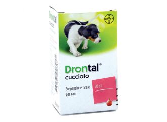 Drontal cucciolo*os sosp 50ml