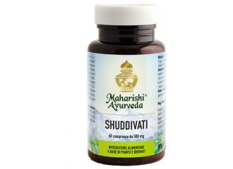 Shuddivati 60 compresse
