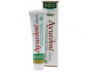 Ayurdent dentifricio 75 ml