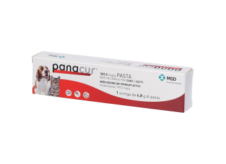 Panacur*os 1sir 187,5mg/g