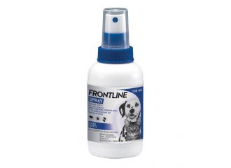 Frontline spray*fl 100ml+pomp