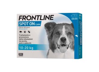 Frontline spoton cani 4x1,34ml