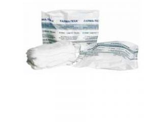 Meds zaffo di garza idrofila titolo 12/8 4 strati sterile 5x5cm