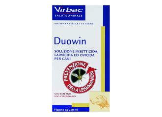 Duowin sol.insettic.cani 250ml
