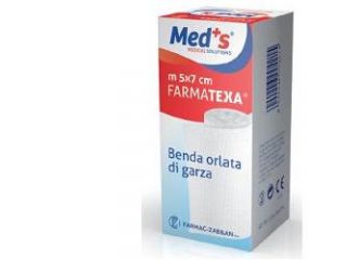 Benda meds farmatexa orlata 12/8 cm10x5m